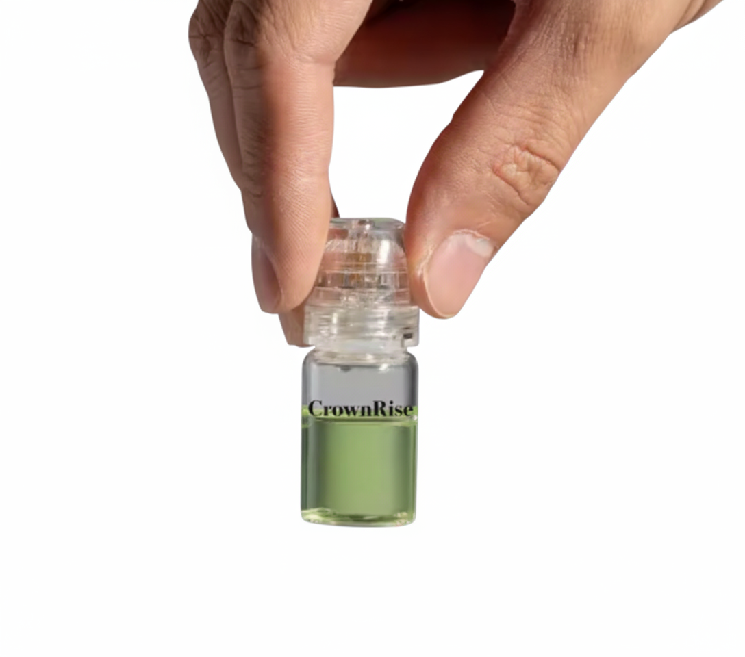 CROWNRise™ Micro-Infusion Hair Rejuvenation System